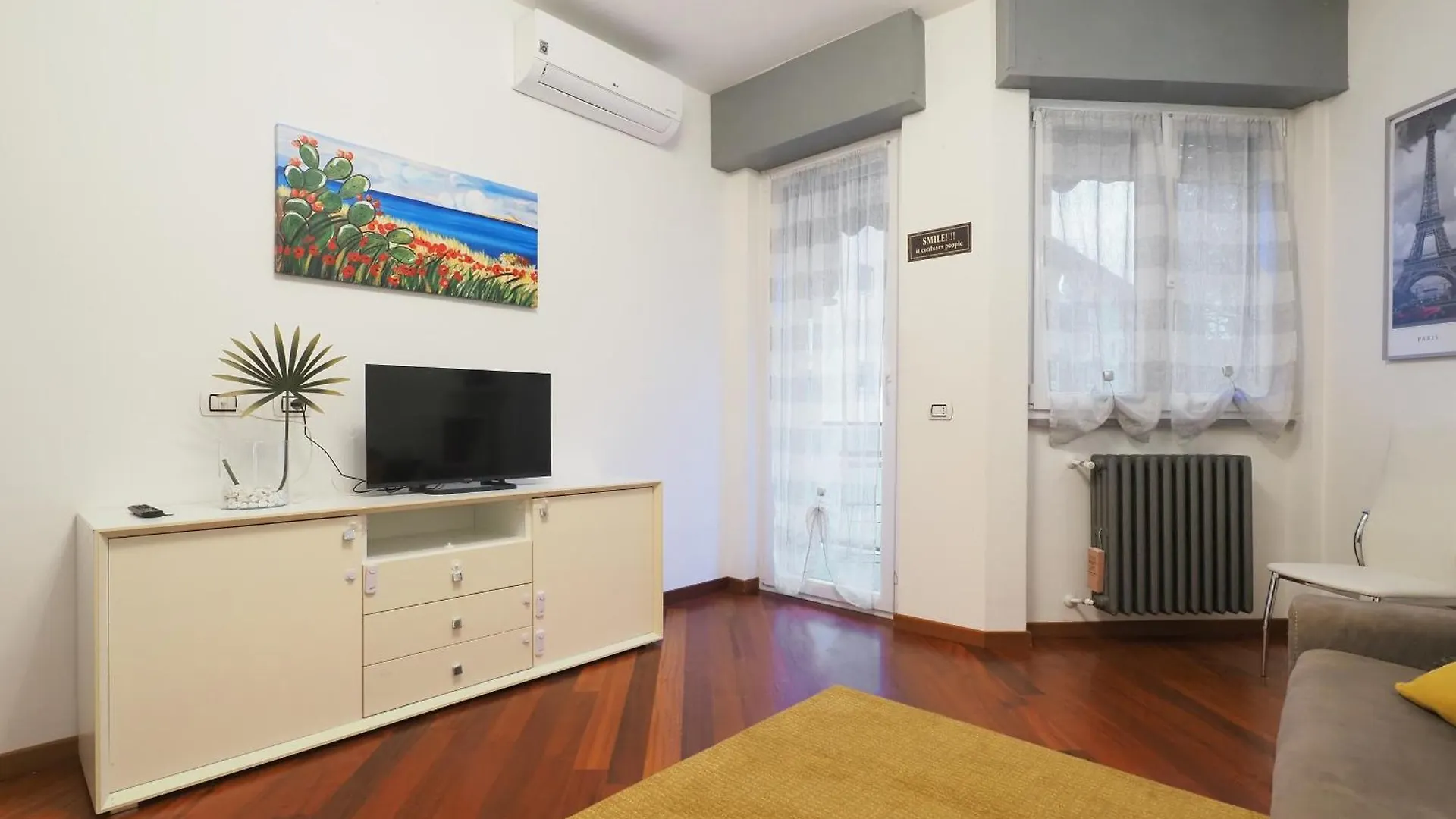 Apartament Primopiano - Boifava Mediolan 0*,