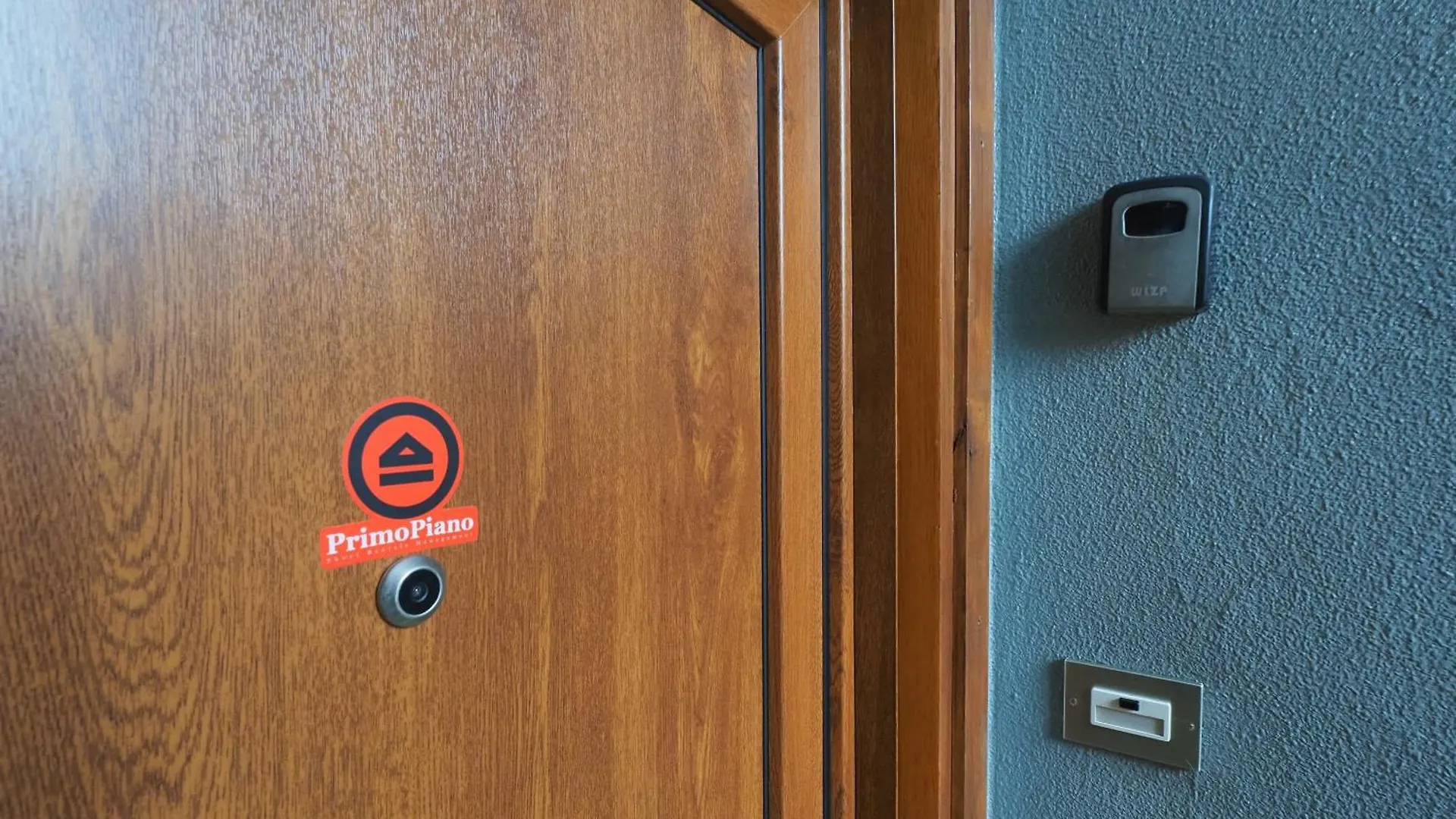 Apartament Primopiano - Boifava Mediolan