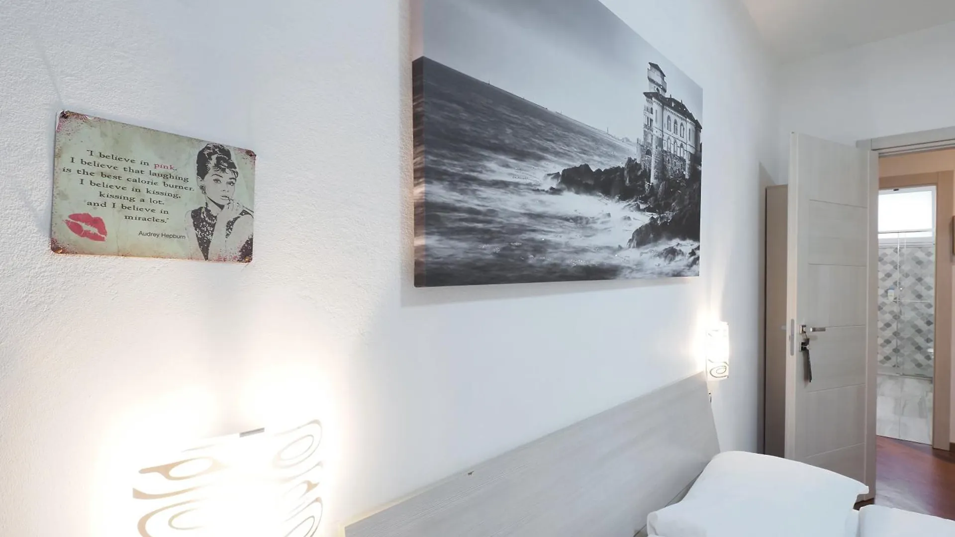 Apartament Primopiano - Boifava Mediolan Włochy
