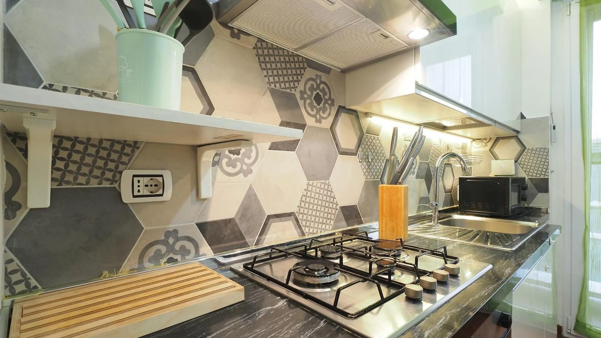 Apartament Primopiano - Boifava Mediolan