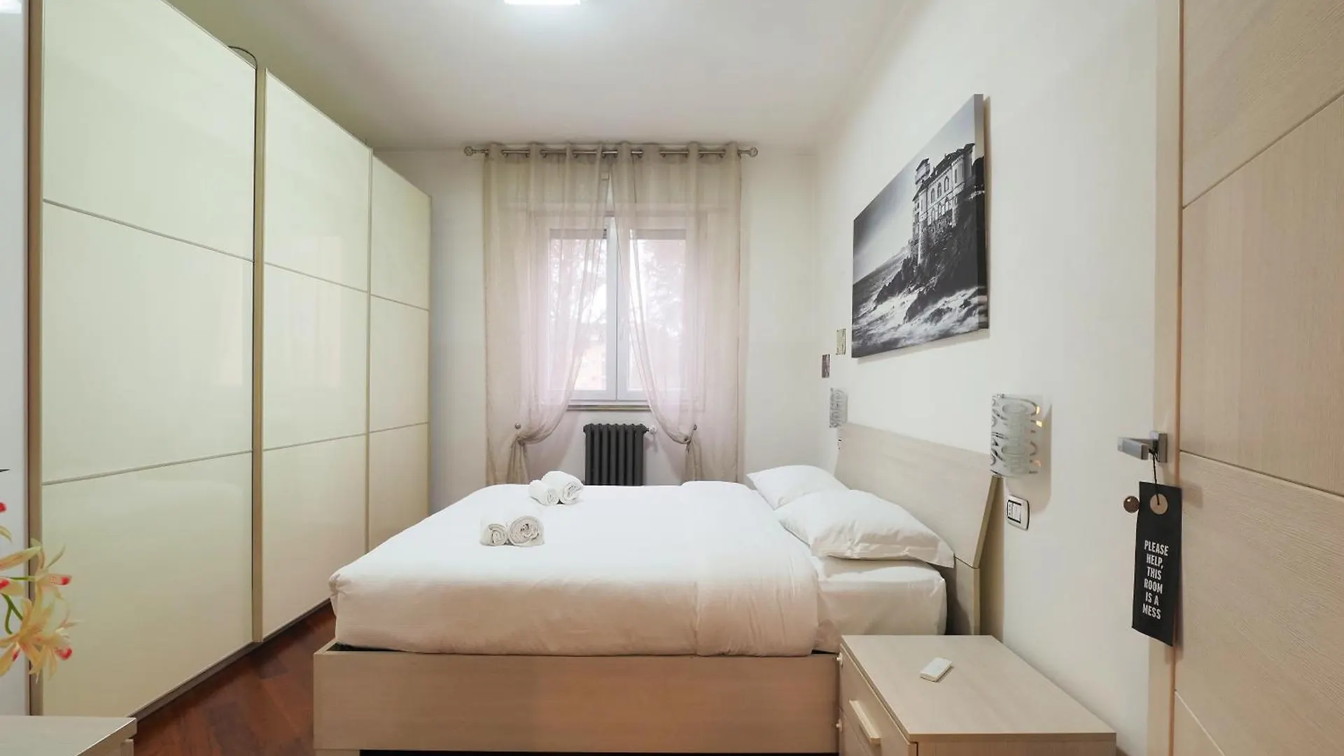 Apartament Primopiano - Boifava Mediolan