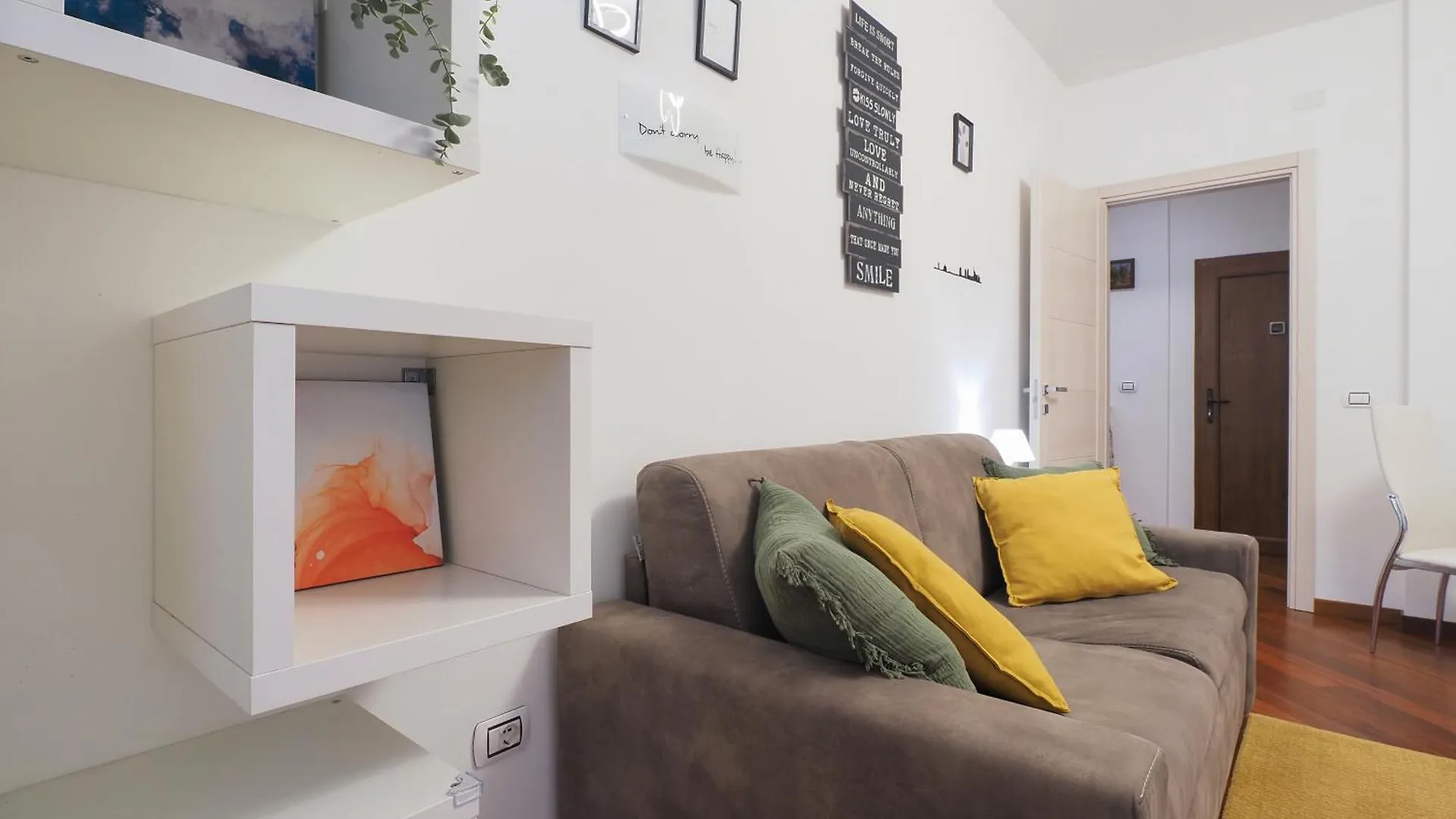 Primopiano - Boifava Apartment Milan