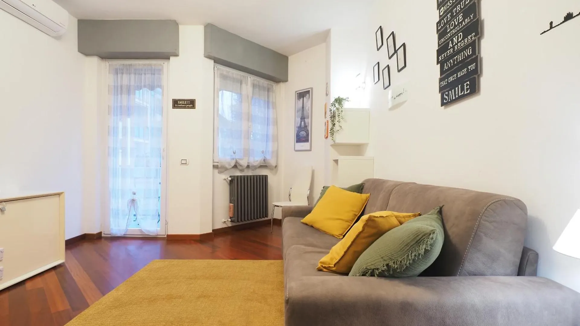 Primopiano - Boifava Apartment Milan