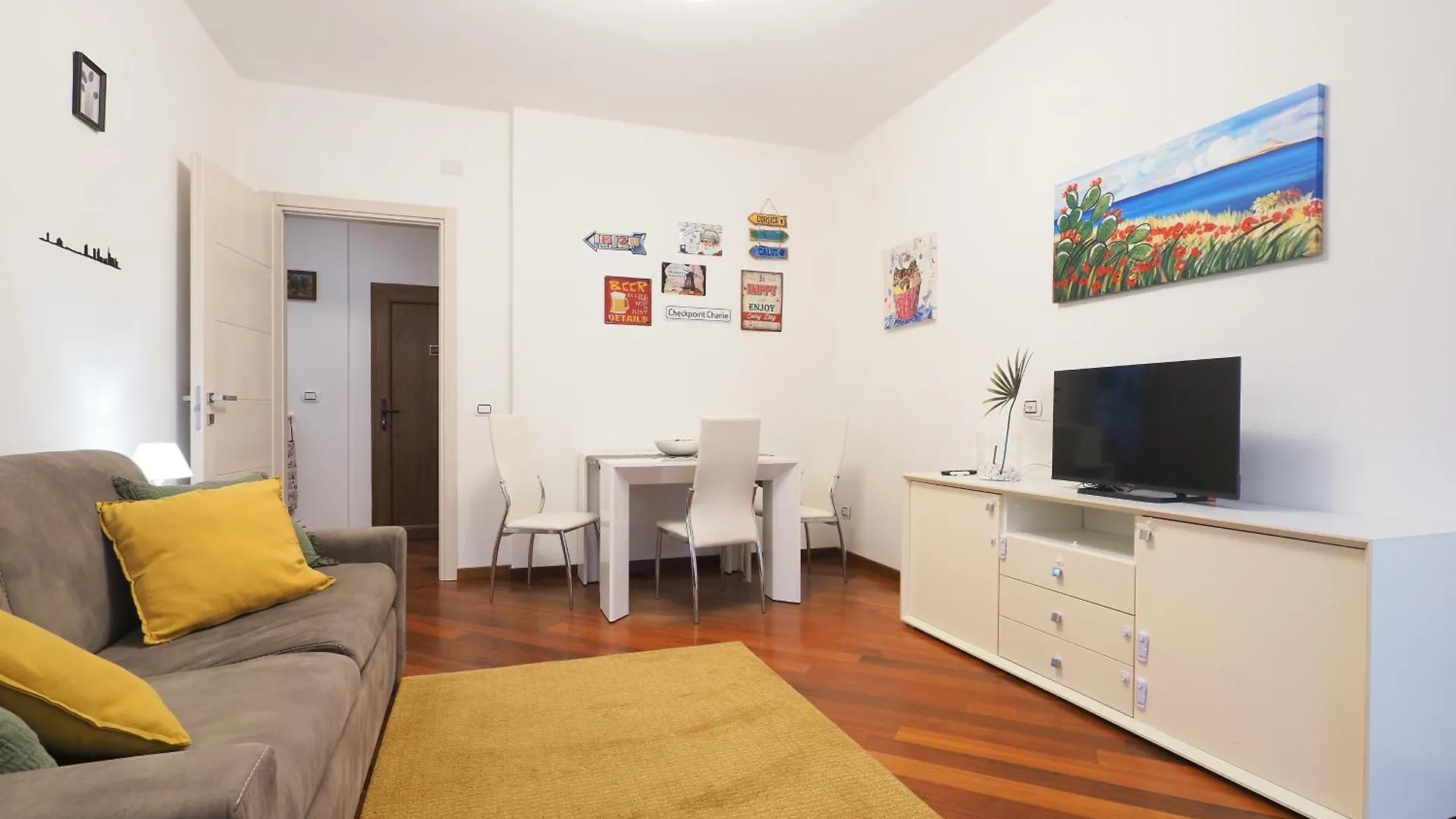 Primopiano - Boifava Apartment Milan Italy