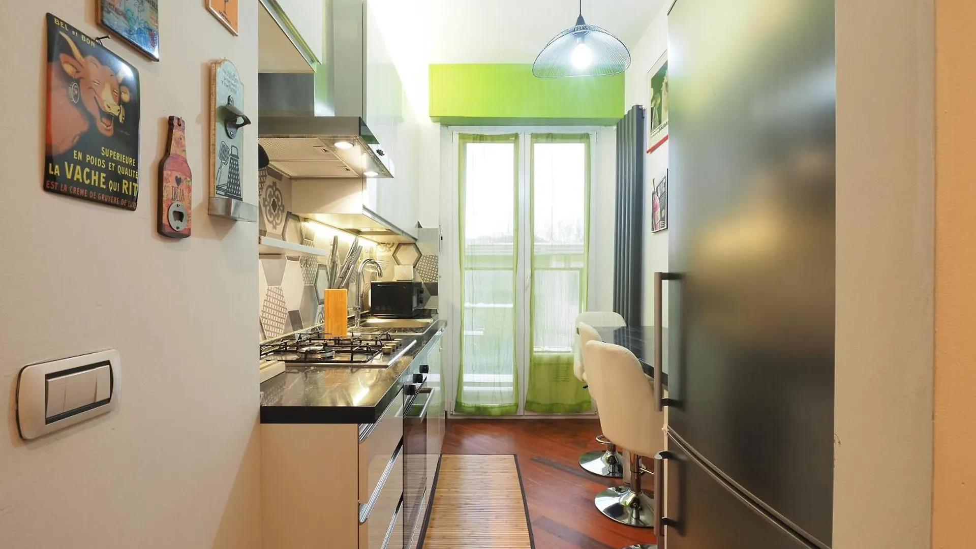 Primopiano - Boifava Apartment Milan