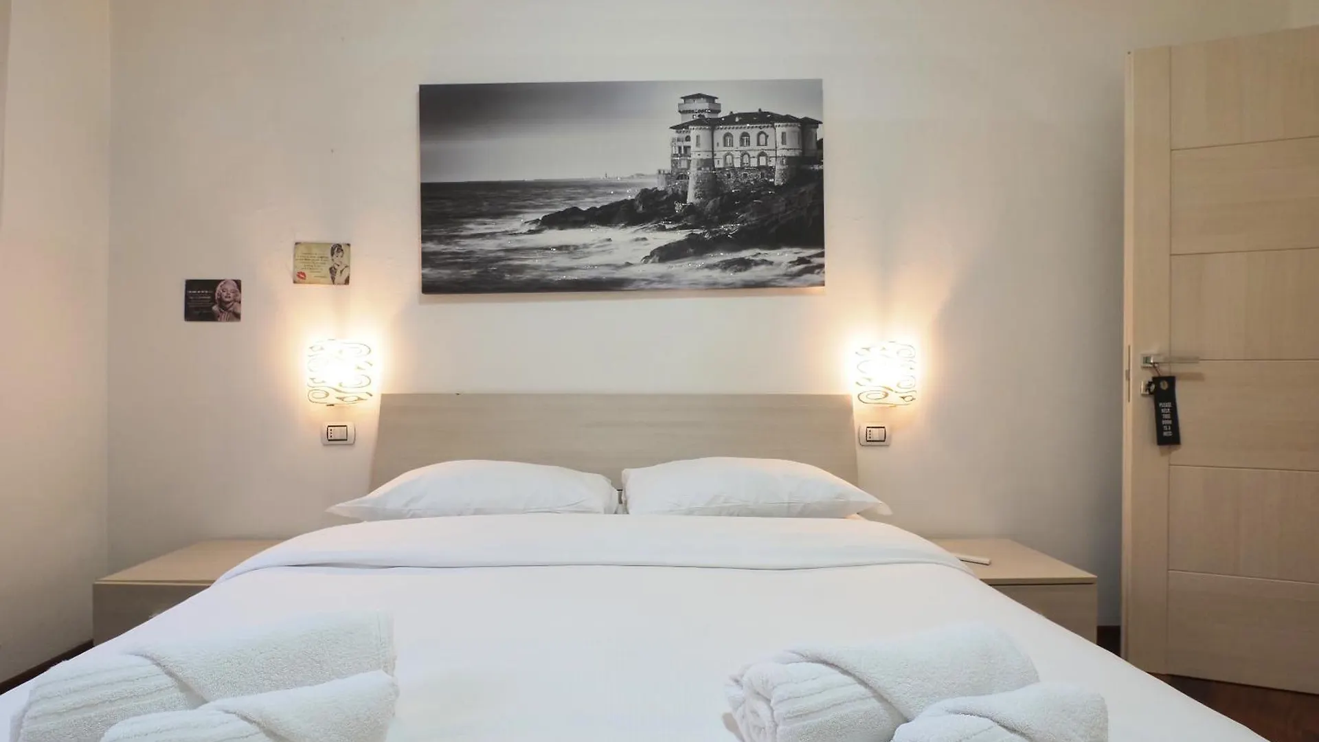 Primopiano - Boifava Apartment Milan