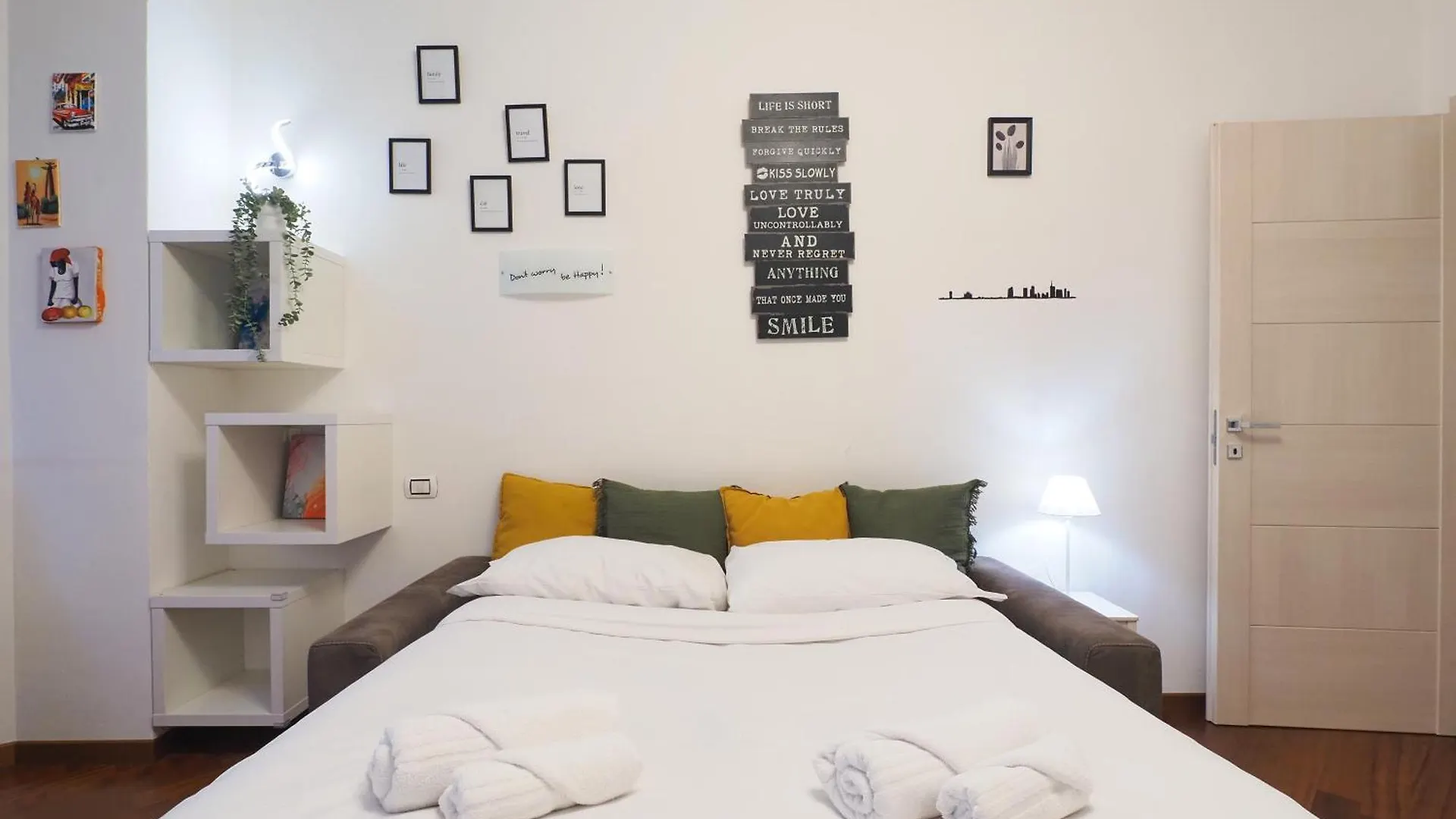 Primopiano - Boifava Apartment Milan