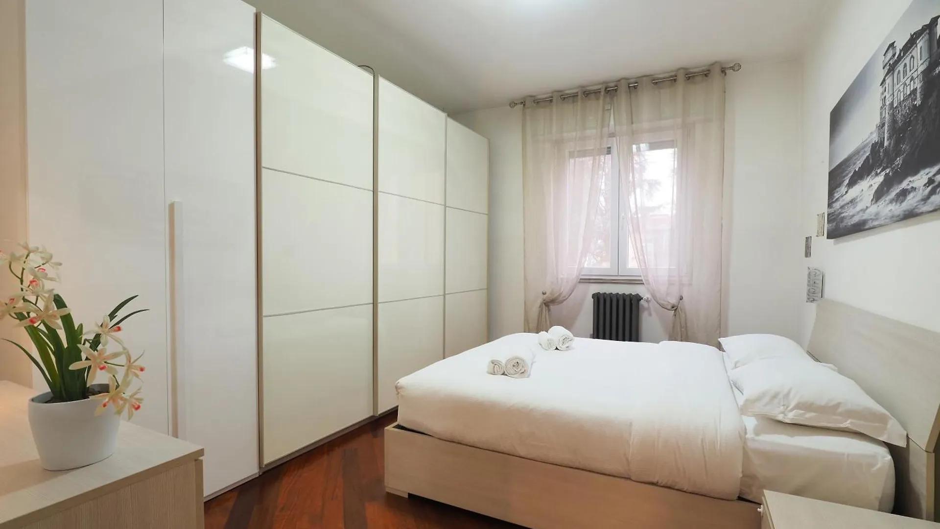Primopiano - Boifava Apartment Milan Italy
