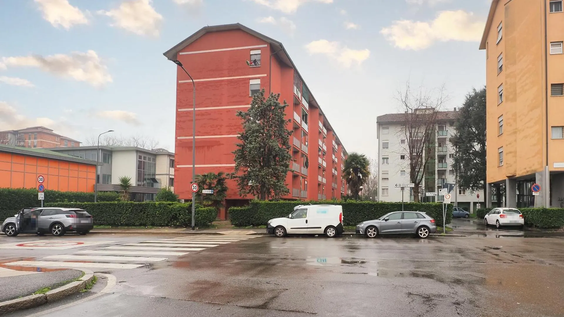 Primopiano - Boifava Apartment Milan