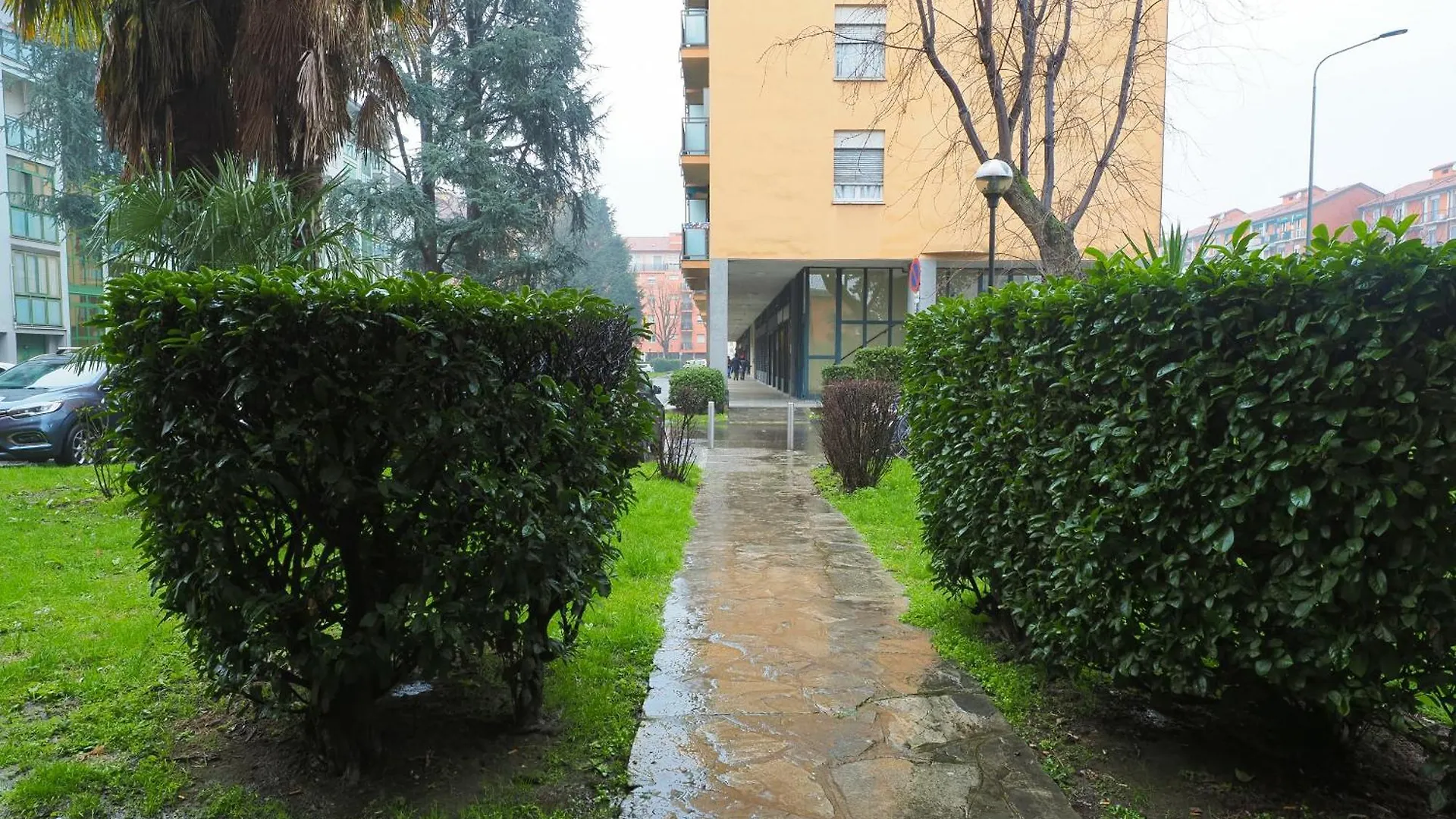 Primopiano - Boifava Apartment Milan