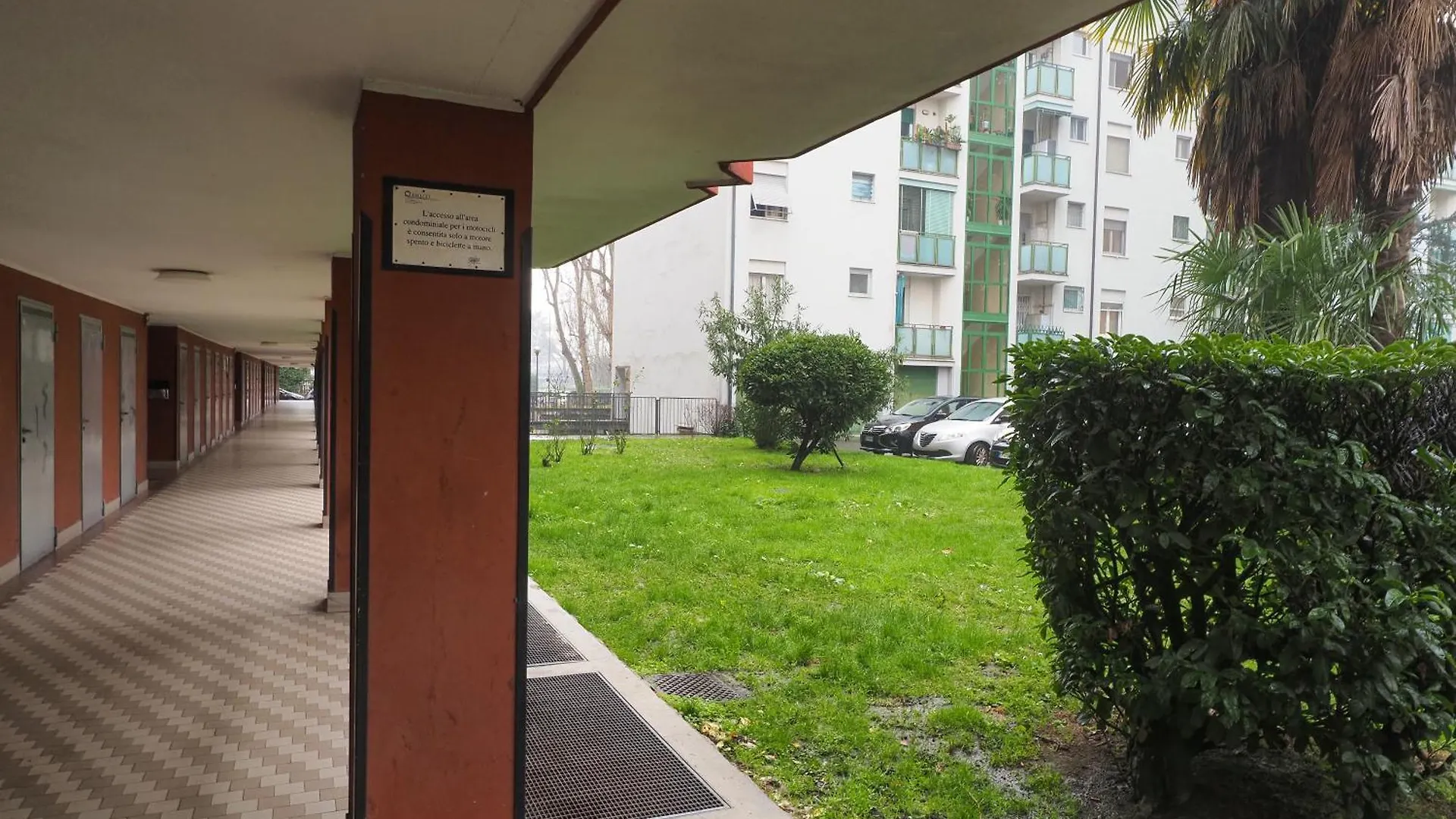 Primopiano - Boifava Apartment Milan Italy