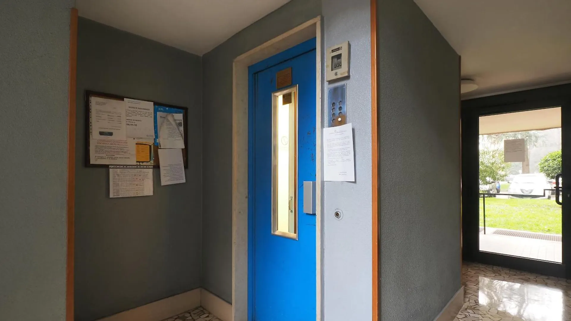 Primopiano - Boifava Apartment Milan
