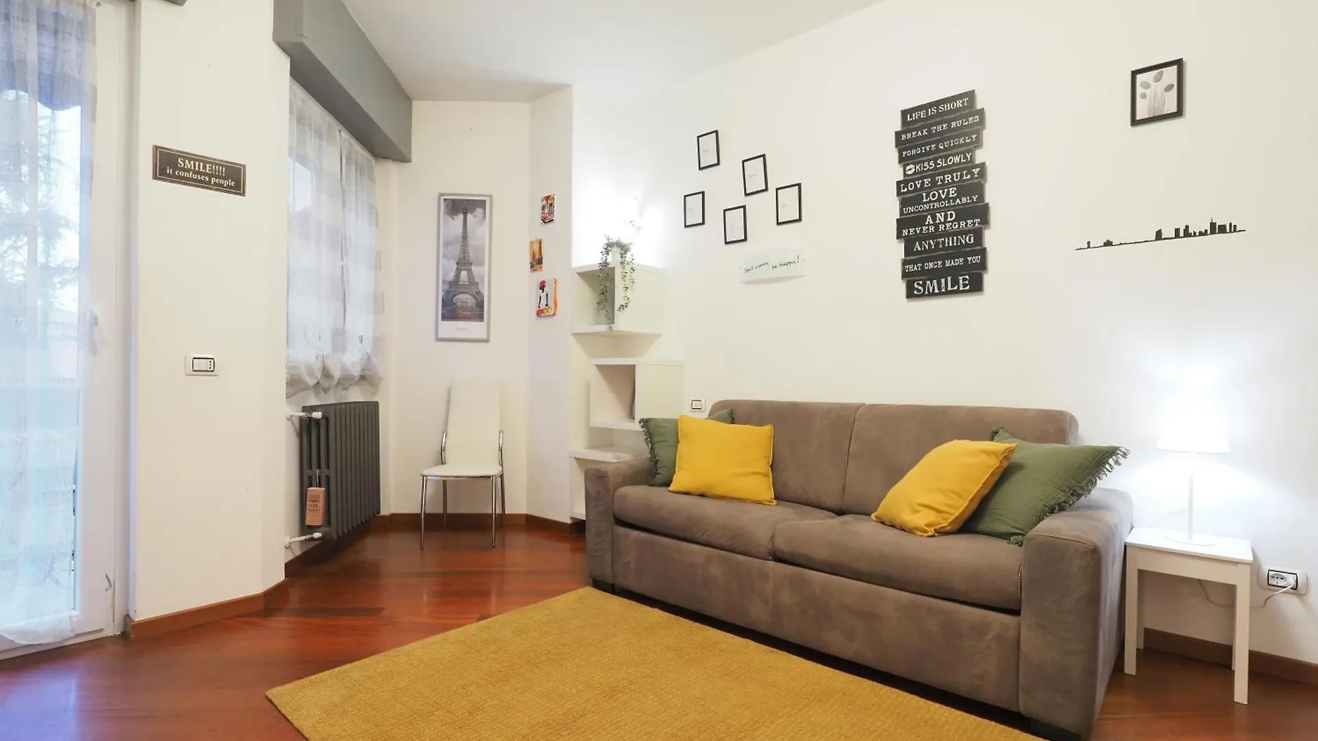 Primopiano - Boifava Apartment Milan