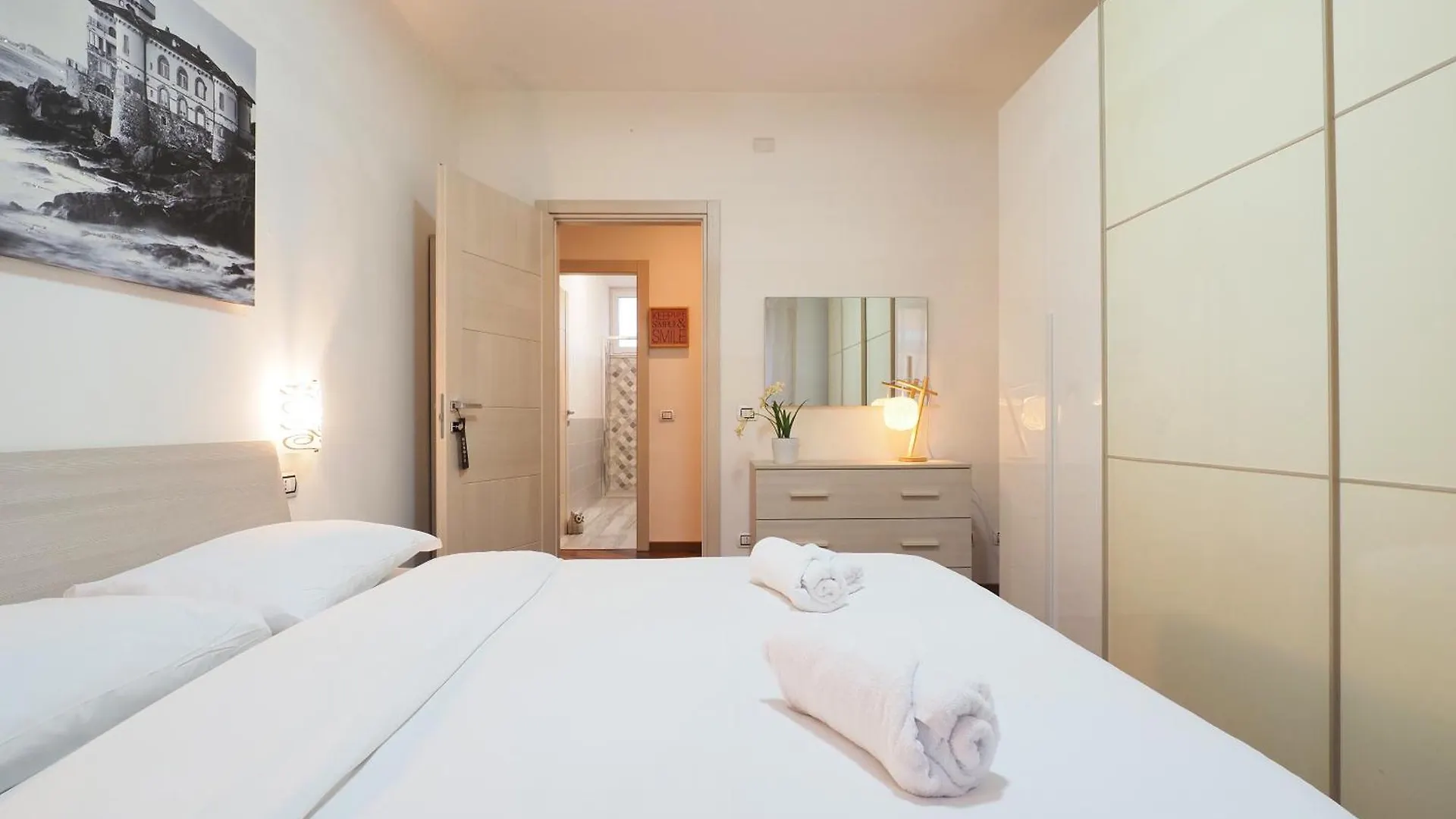 Primopiano - Boifava Apartment Milan