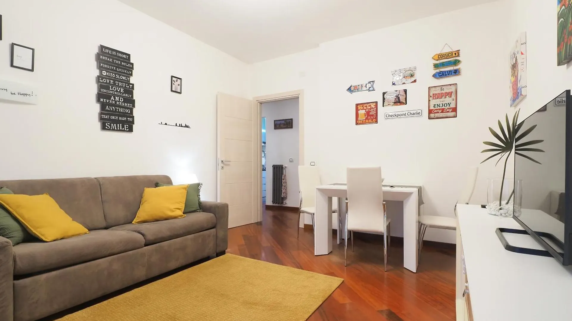 Primopiano - Boifava Apartment Milan