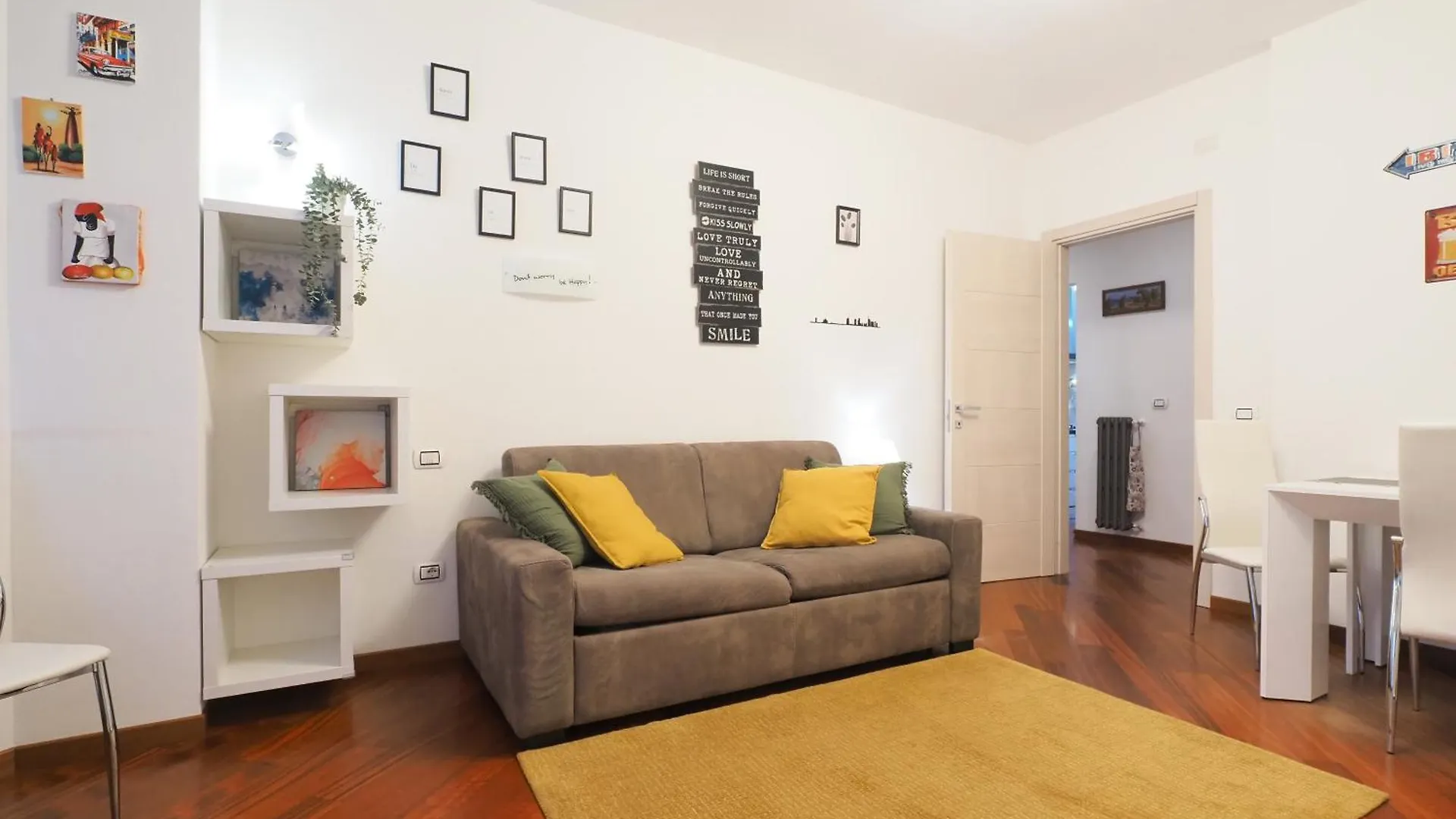 Primopiano - Boifava Apartment Milan