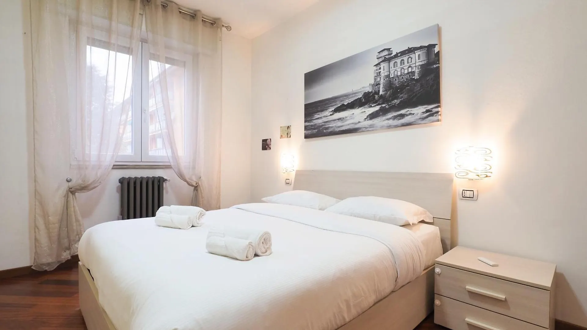 Primopiano - Boifava Apartment Milan Italy