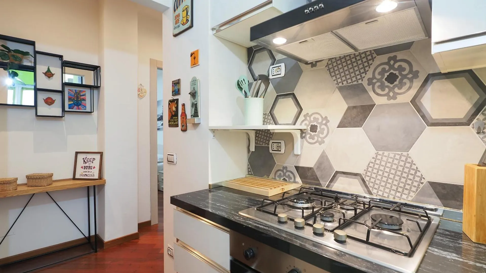 Primopiano - Boifava Apartment Milan