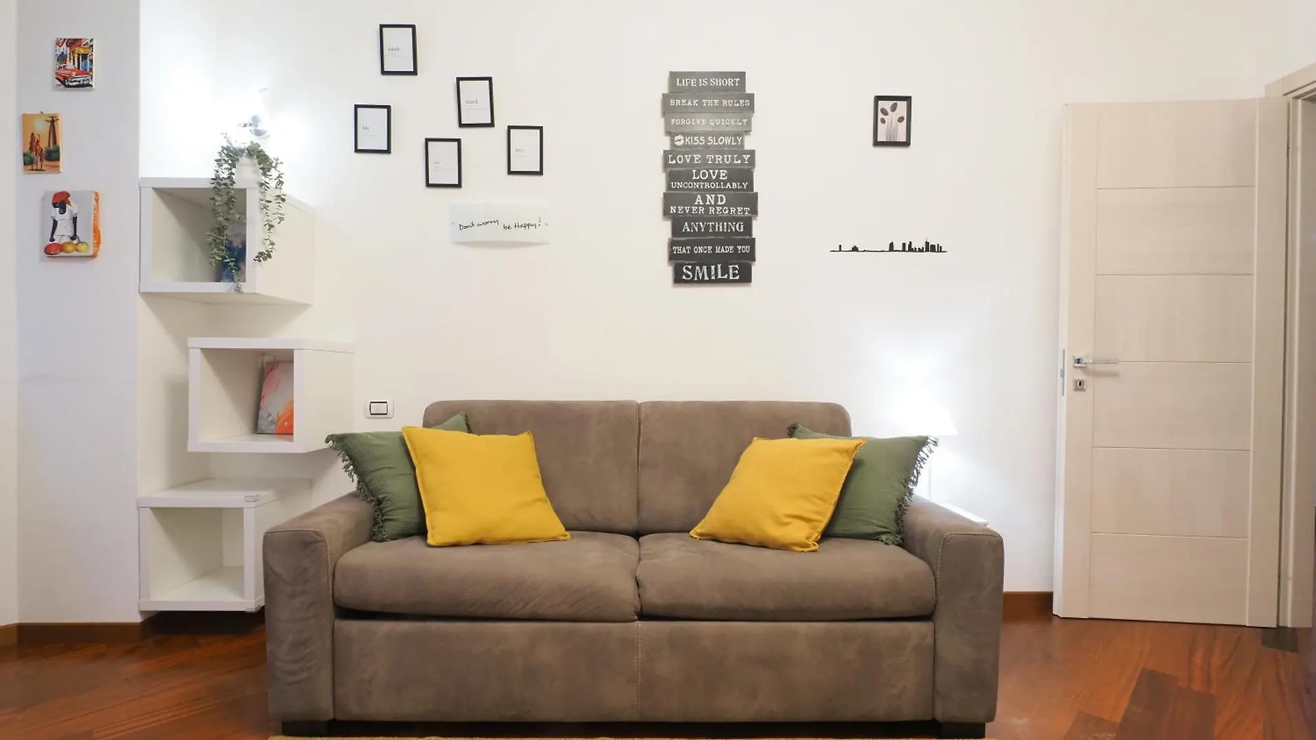 Primopiano - Boifava Apartment Milan Italy