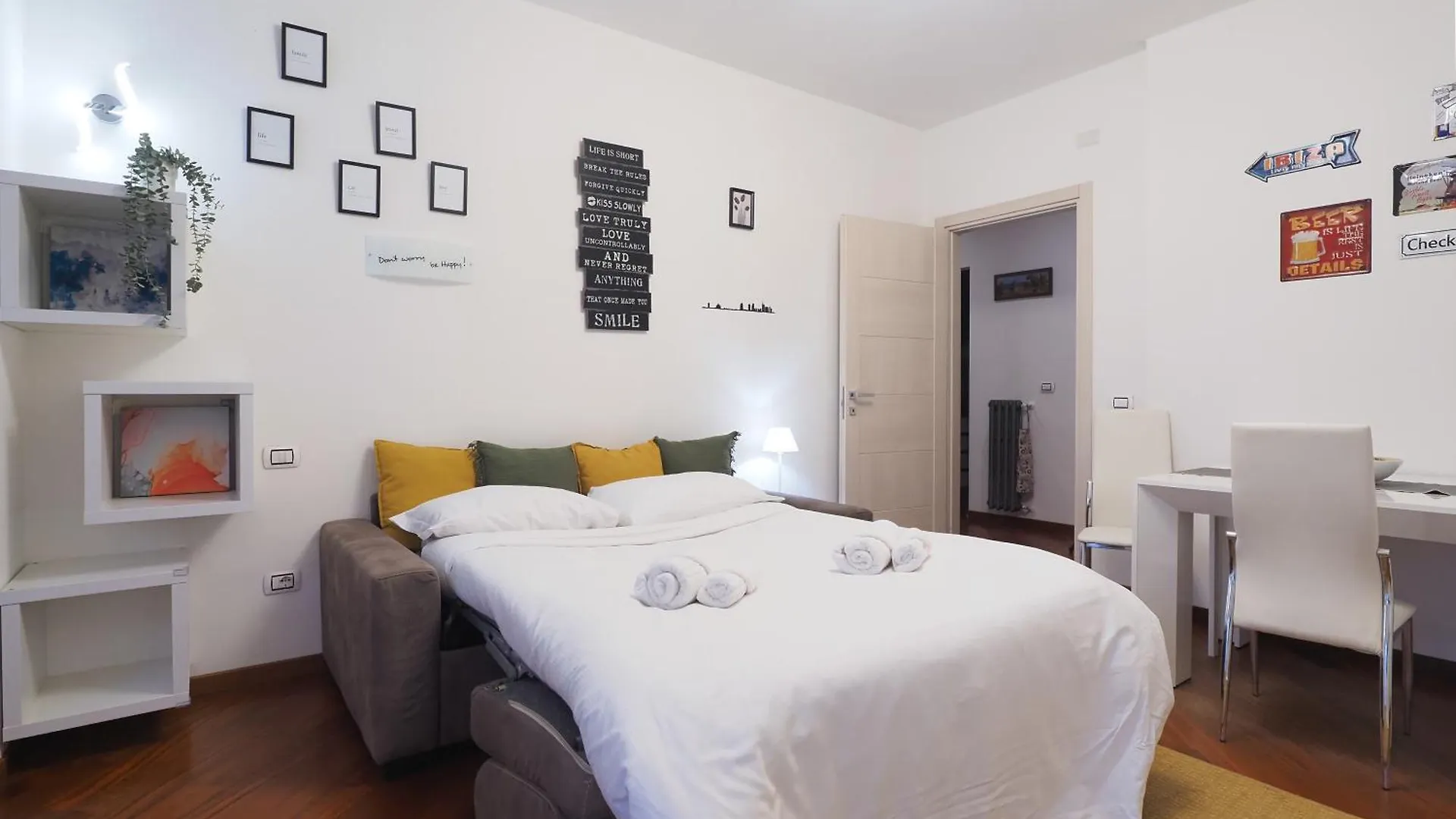Primopiano - Boifava Apartment Milan 0*,