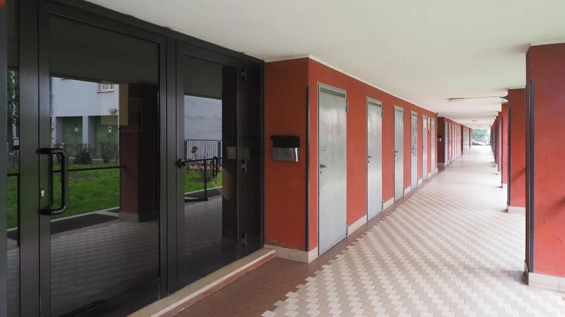 Primopiano - Boifava Apartment Milan