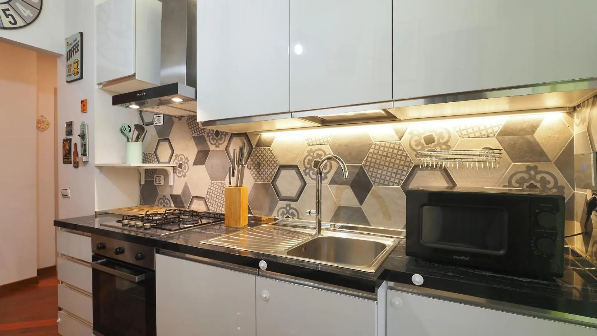 Primopiano - Boifava Apartment Milan