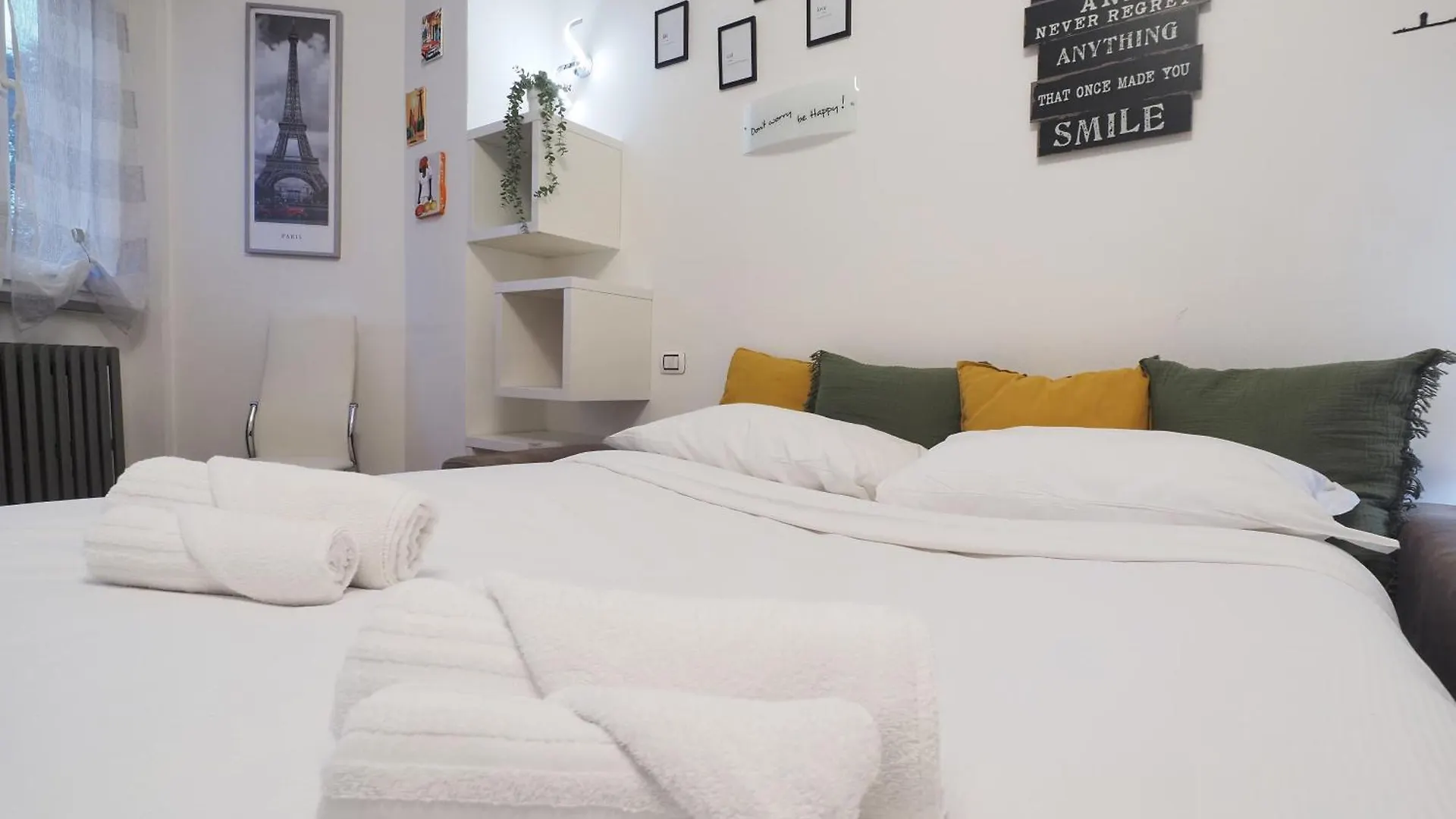 Primopiano - Boifava Apartment Milan