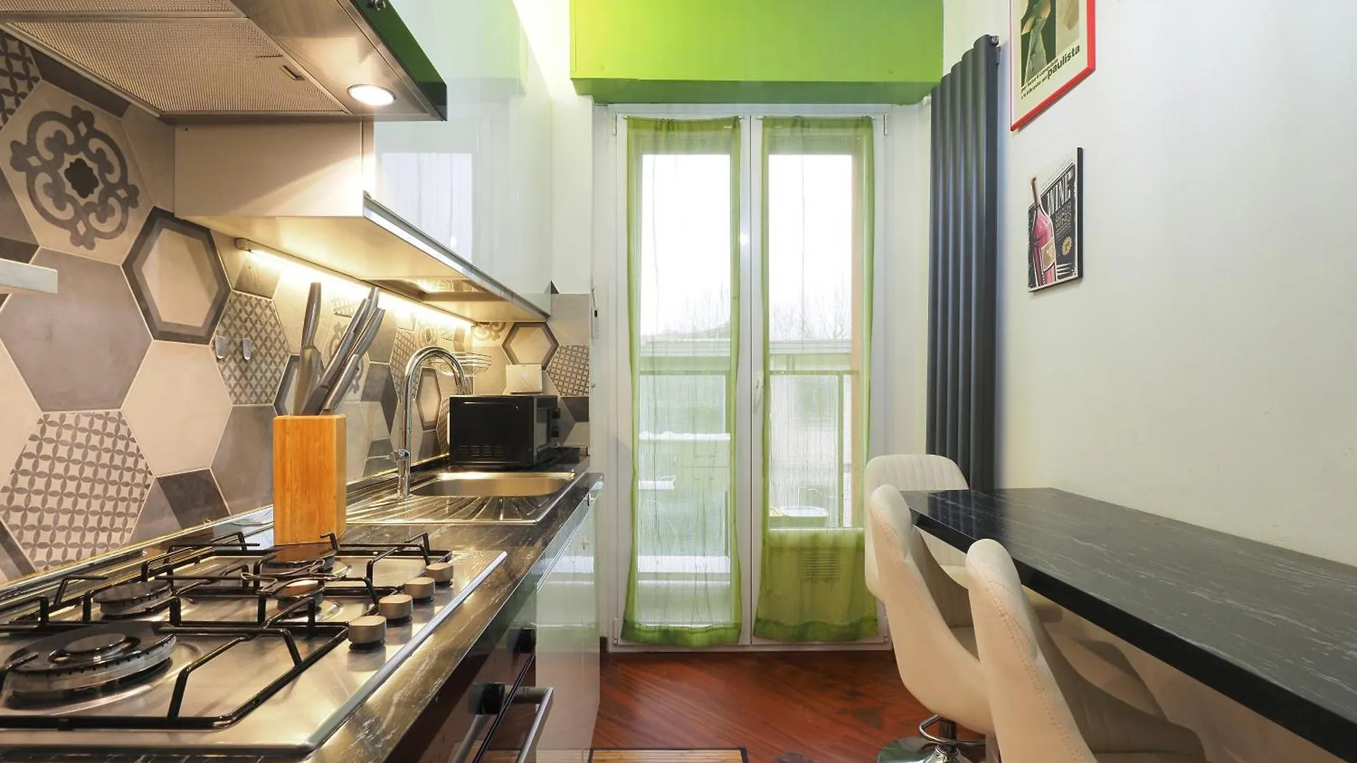 Primopiano - Boifava Apartment Milan 0*,