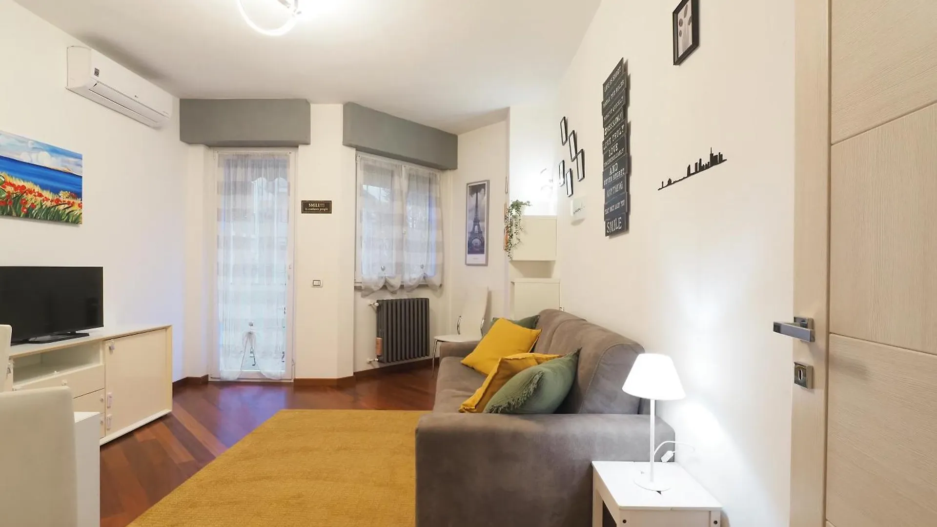 Primopiano - Boifava Apartment Milan