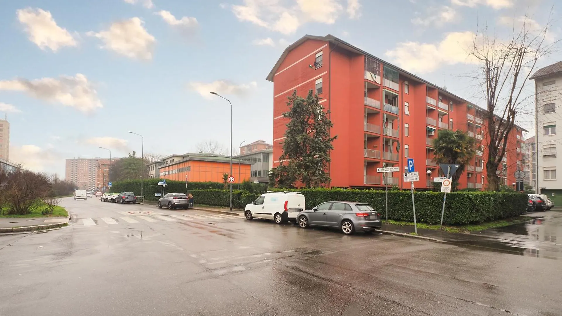 Primopiano - Boifava Apartment Milan Italy